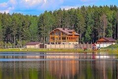 Коттеджный поселок Лесные дачи - фото 